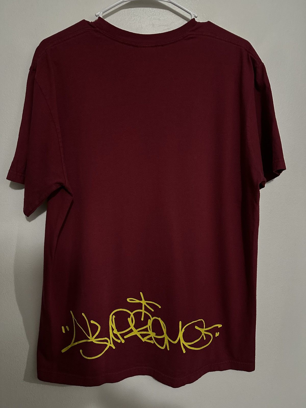 IRAK × Supreme Supreme IRAK Cast Tee Size US M / EU 48-50 / 2 - 3 Thumbnail