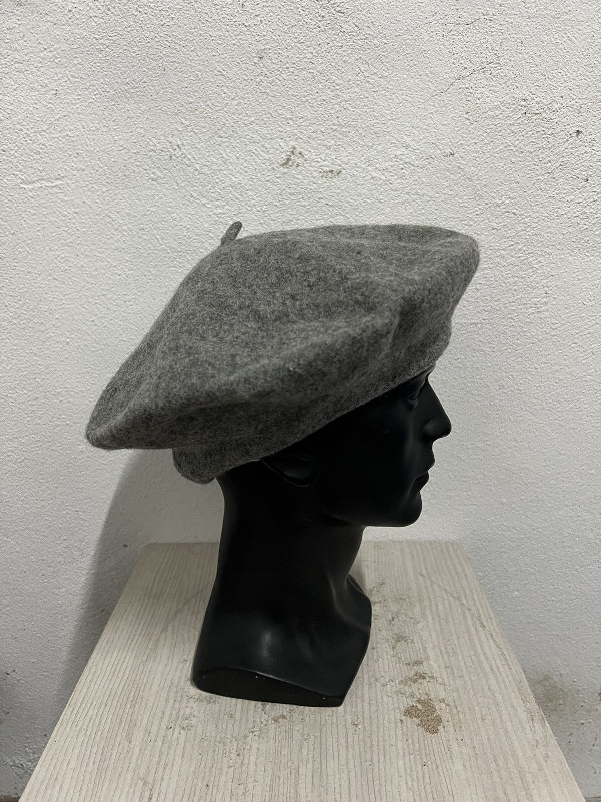 Vintage Vintage H&M Plain Hat Size ONE SIZE - 4 Thumbnail