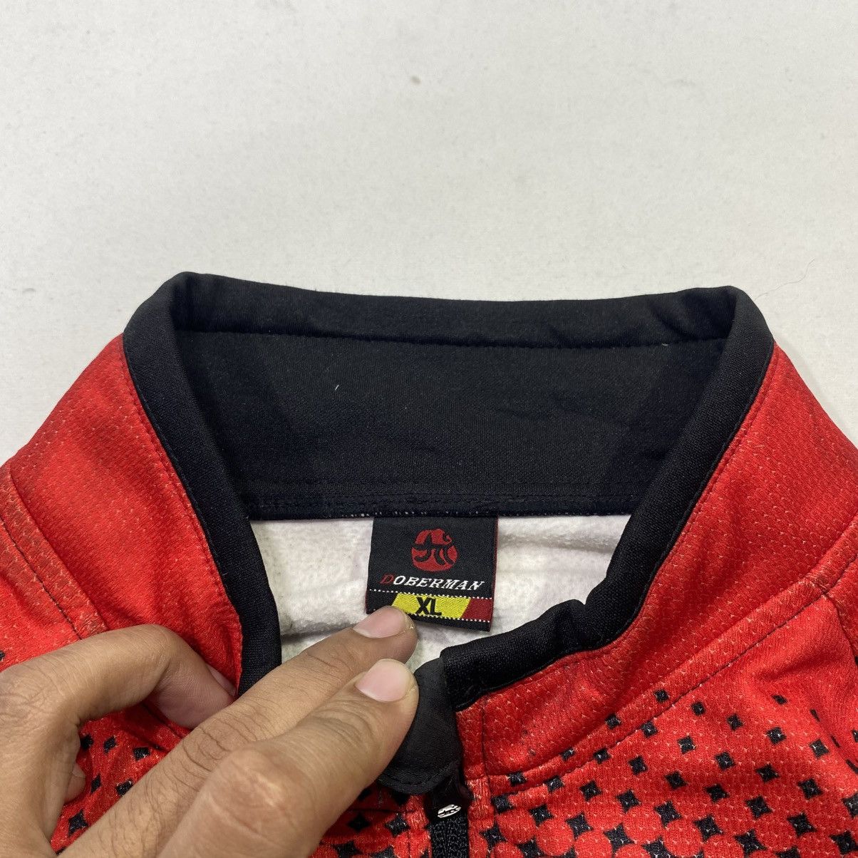 Japanese Brand Doberman KSPO Cycling Jersey Size US XL / EU 56 / 4 - 4 Thumbnail