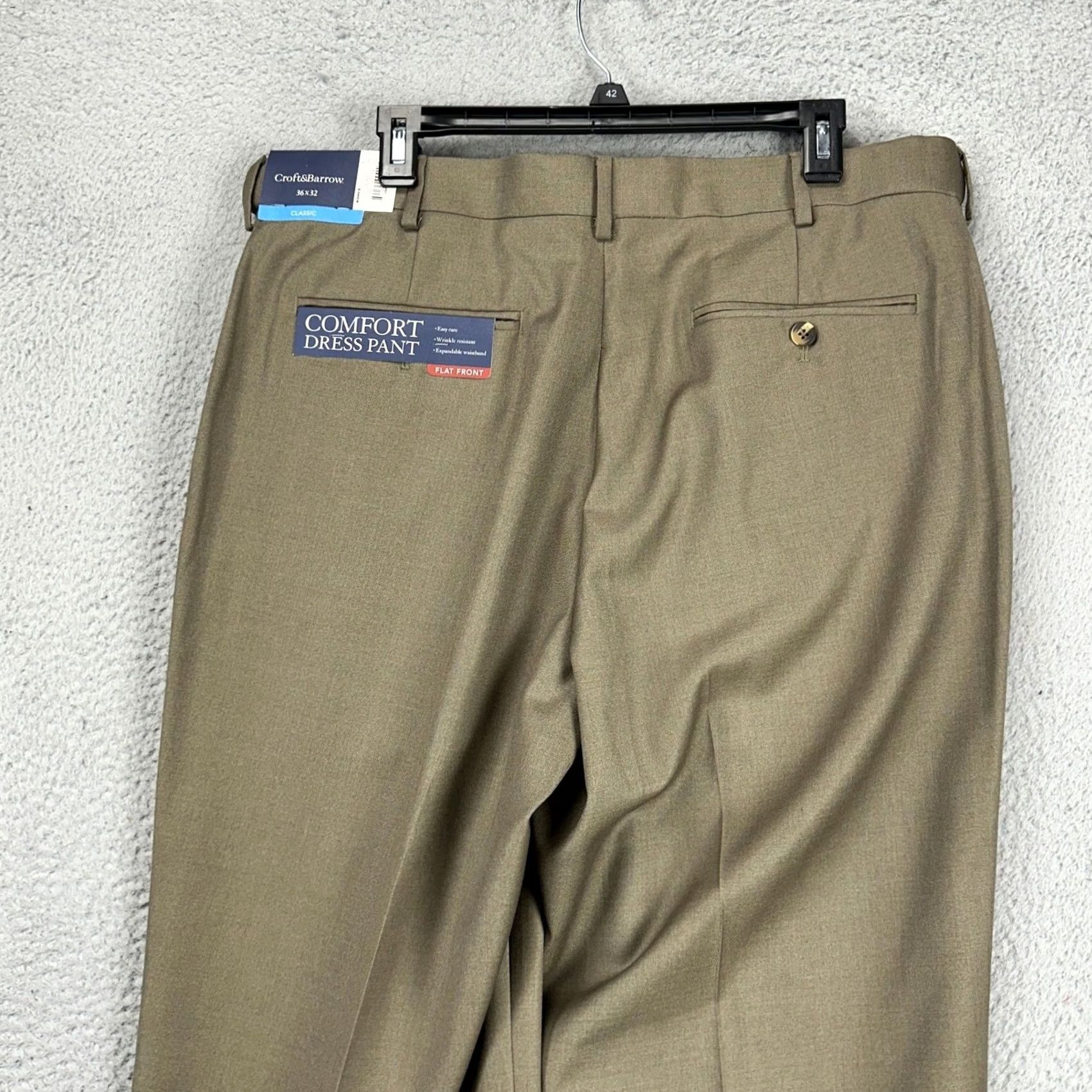 Croft & Barrow VINTAGE: No. (No, skip) Size US 36 / EU 52 - 4 Thumbnail