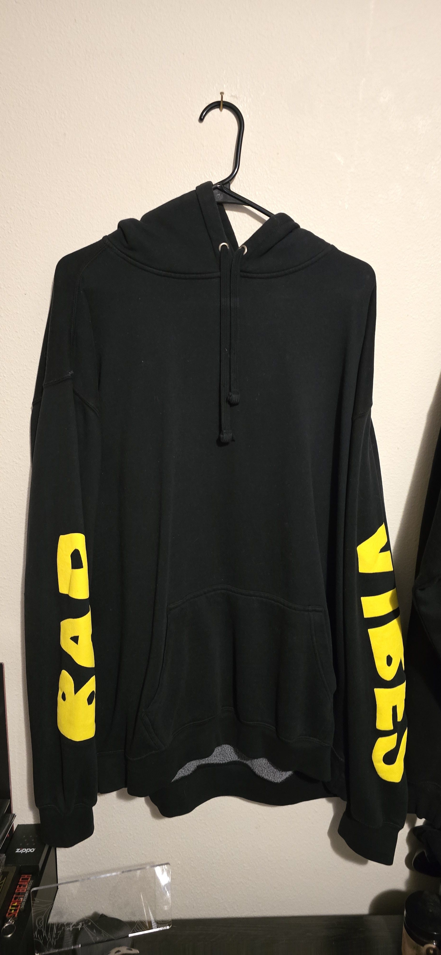 Revenge xxxtentacion bad vibes hoodie Size US L / EU 52-54 / 3 - 2 Thumbnail