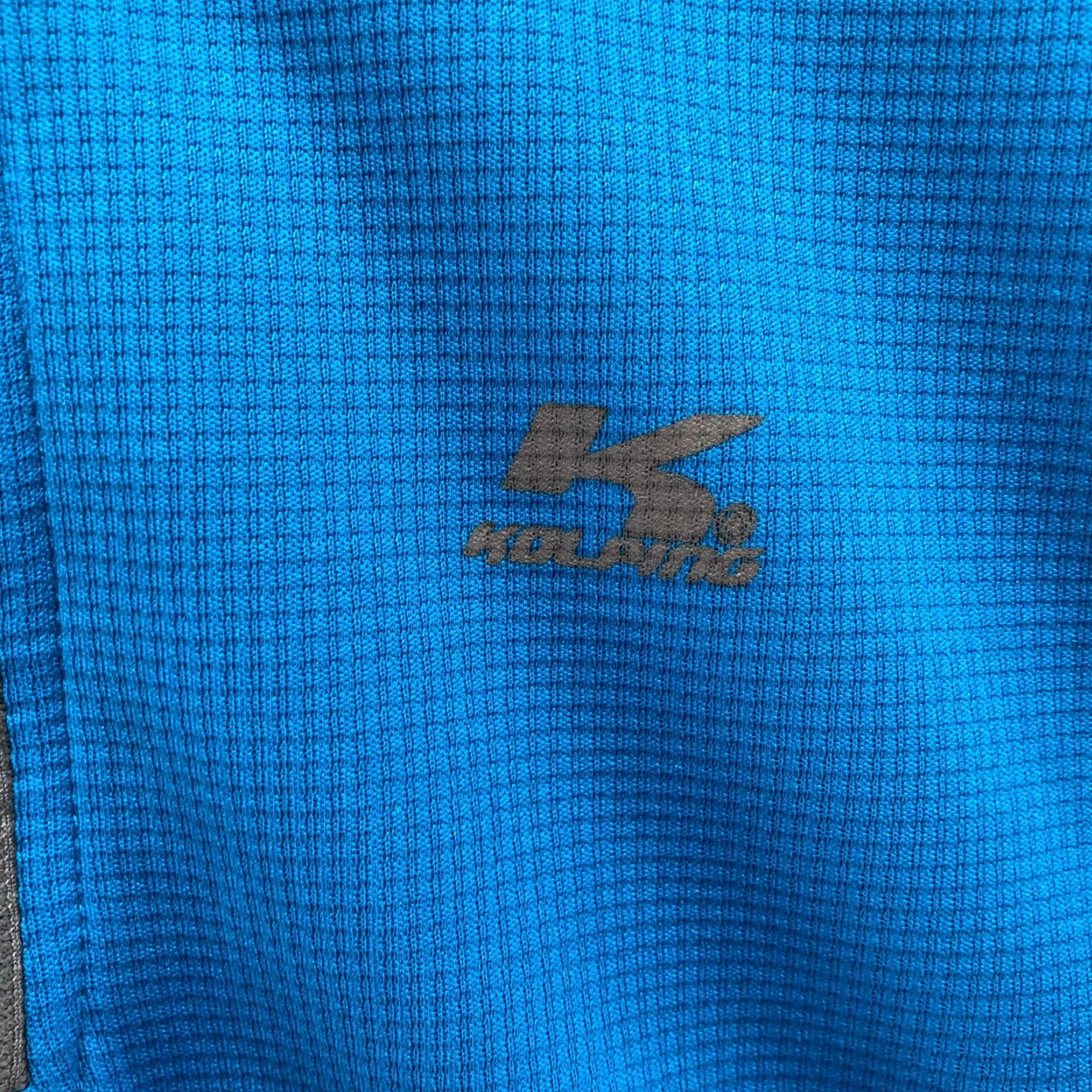 Vintage VINTAGE Kolping Korean Golf 1/4 Zip Pullover Long Sleeve Shirt Mens S Blue Size US S / EU 44-46 / 1 - 7 Thumbnail