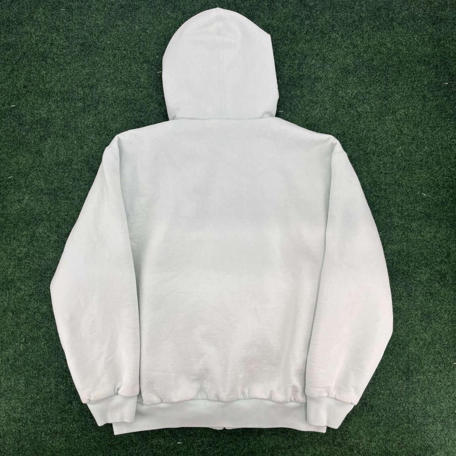 Supreme Dickies Quilted Lined Zip Up Hooded Sweatshirt M