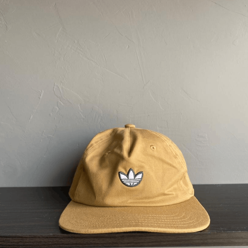 Adidas × Vintage Adidas Trefoil Cap/Hats Size ONE SIZE - 2 Thumbnail