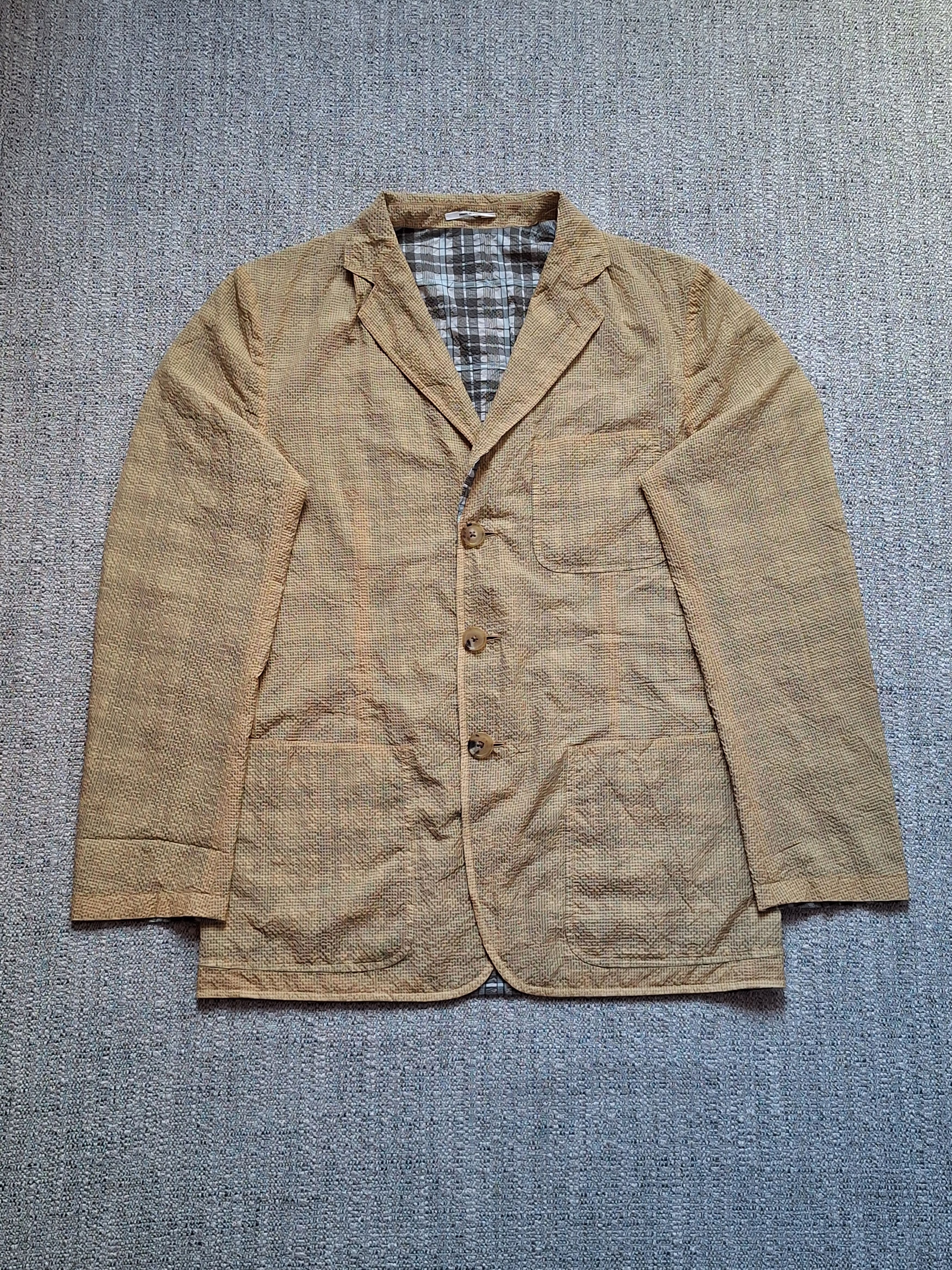 Hermes Hermes / Reversible Men's Jacket Size US M / EU 48-50 / 2 - 14 Thumbnail