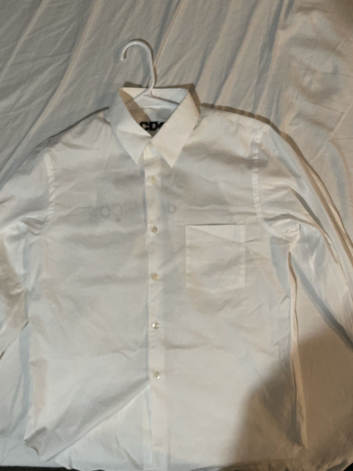 Comme des Garcons Comes Des Garcons 1986 ete Staff Shirt Size US S / EU 44-46 / 1 - 2 Thumbnail