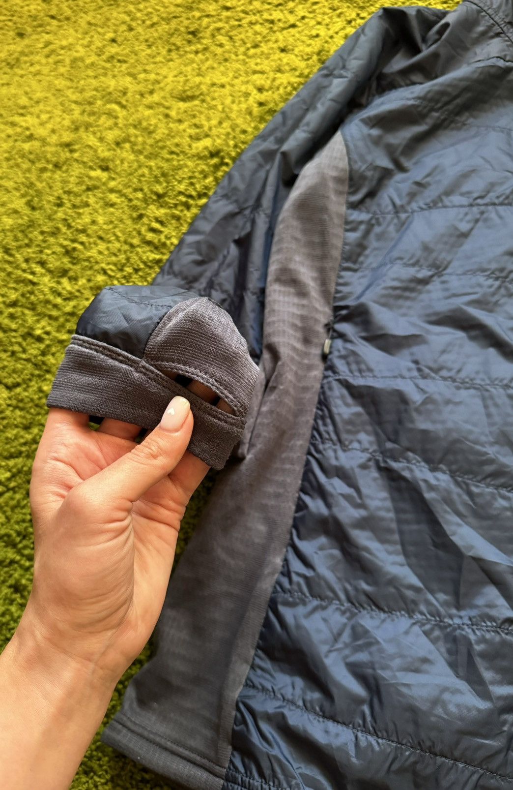 Designer × Norrona Norrona Falketind Alpha 60 gorpcore style jacket Size L / US 10 / IT 46 - 5 Thumbnail