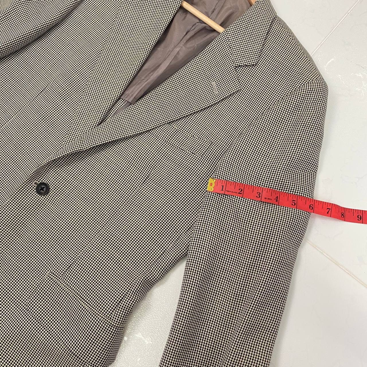 Burberry BURBERRY LONDON BLAZER Size 40R - 15 Thumbnail
