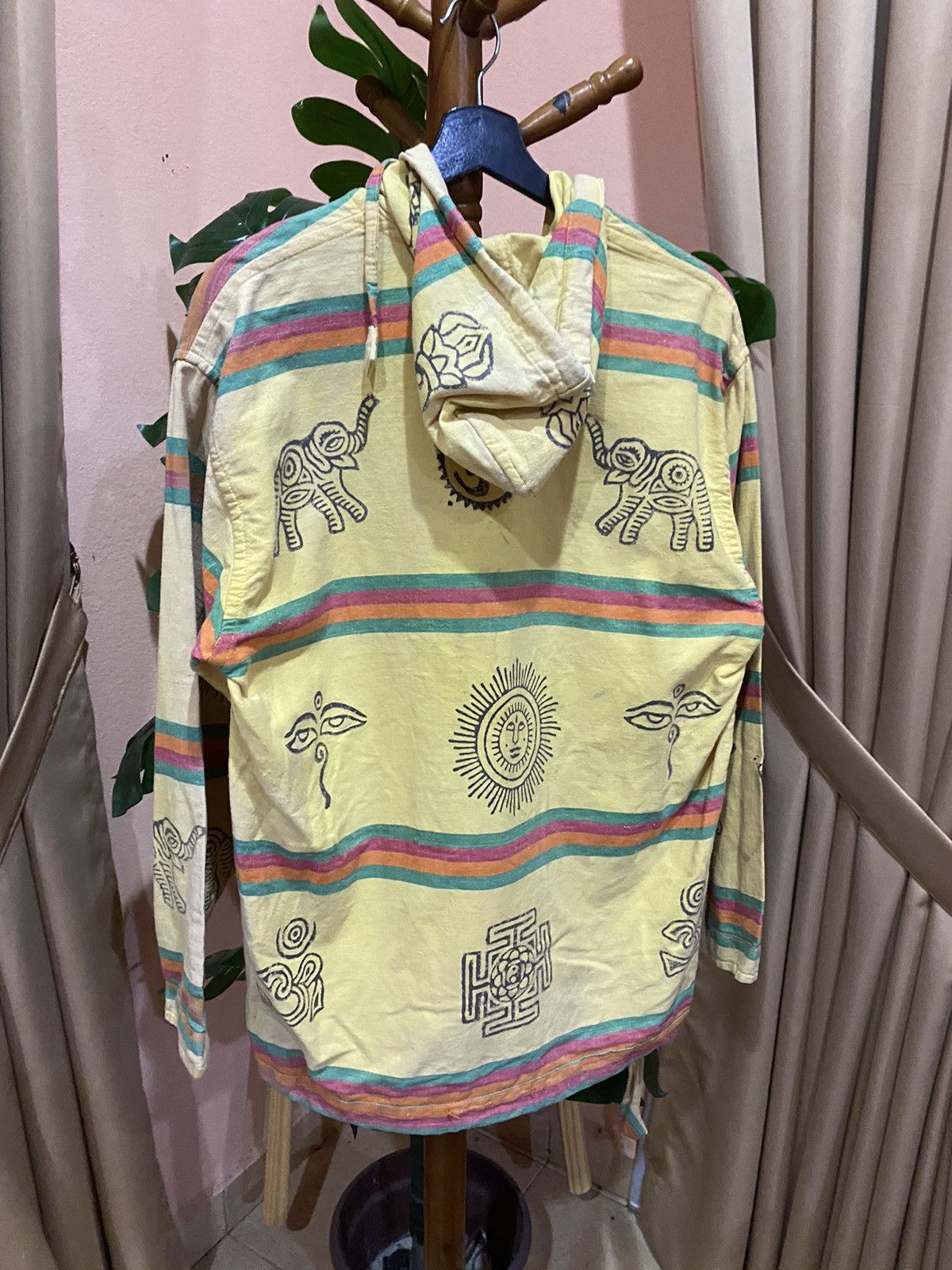Hobo VINTAGE HOBO ANORAK FADED BY SUN JACKET Size US M / EU 48-50 / 2 - 8 Thumbnail