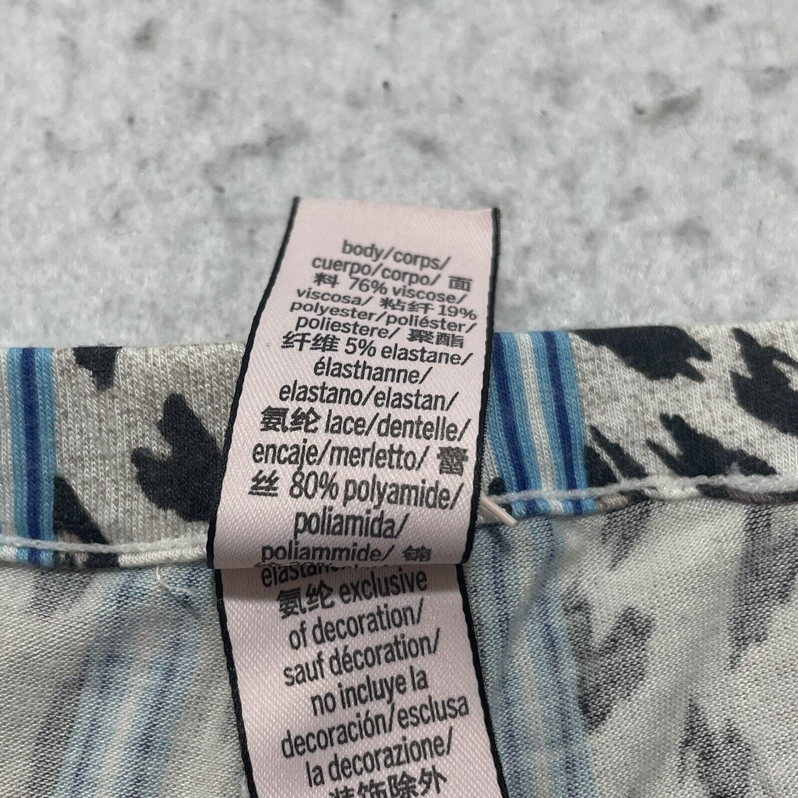 Victoria's Secret Victoria's Secret Sleepwear Medium Sleep Pajama Shorts Size 32" / US 10 / IT 46 - 8 Thumbnail