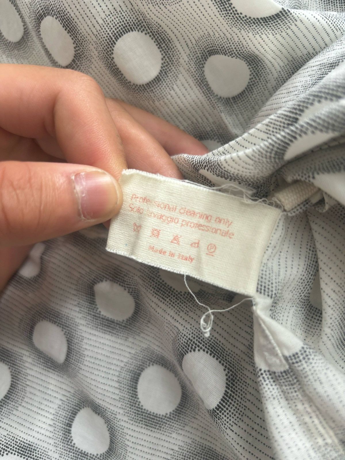 Marni Marni Suns Overprint Shirt Size US M / EU 48-50 / 2 - 5 Thumbnail