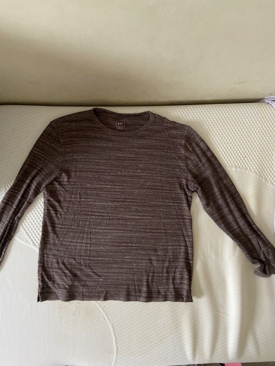 Gap Gap long sleeve shirt Size US L / EU 52-54 / 3 - 1 Thumbnail