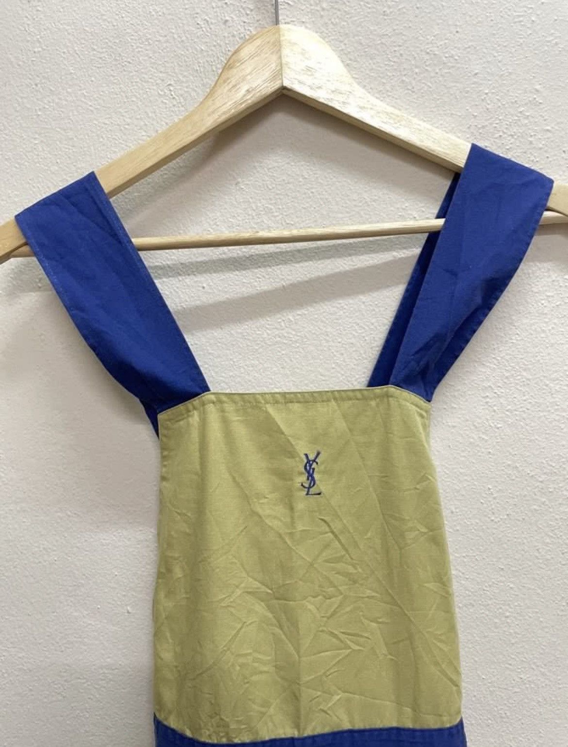Yves Saint Laurent Yves Saint Laurent apron Size ONE SIZE - 3 Thumbnail