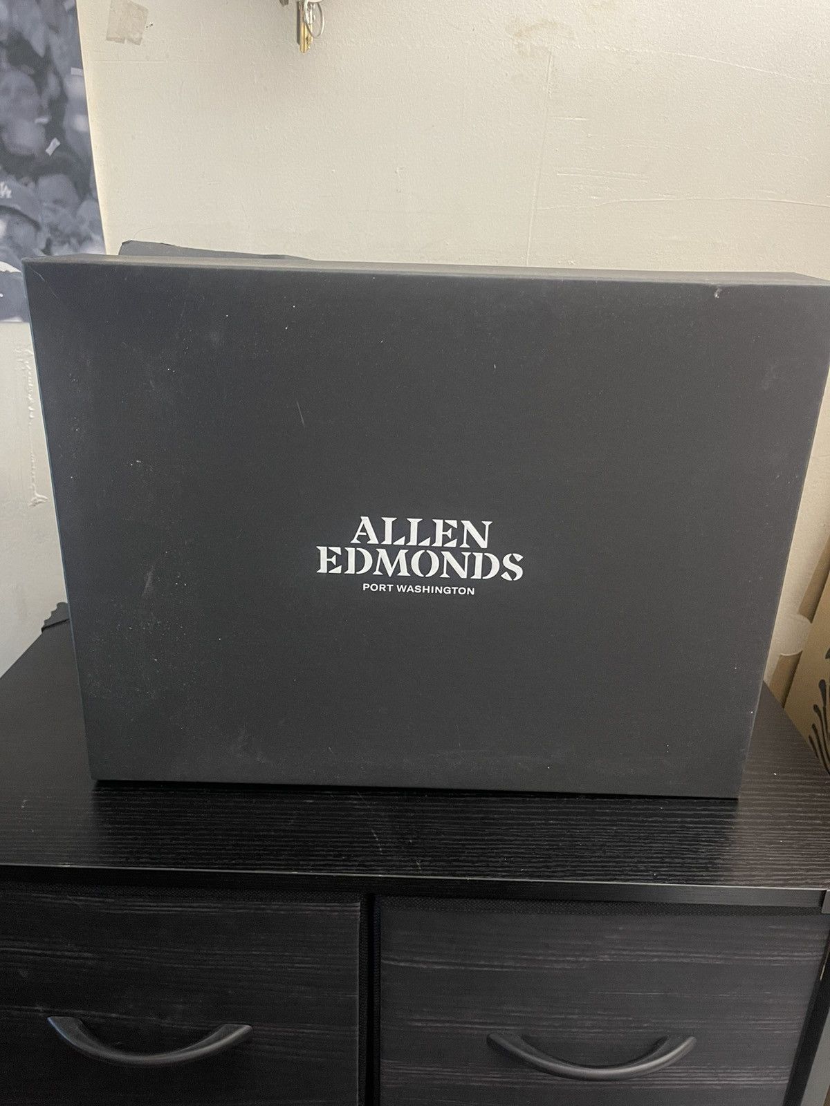 Allen Edmonds Allen Edmonds Tompkins 9.5 BRAND NEW Size US 9.5 / EU 42-43 - 1 Thumbnail