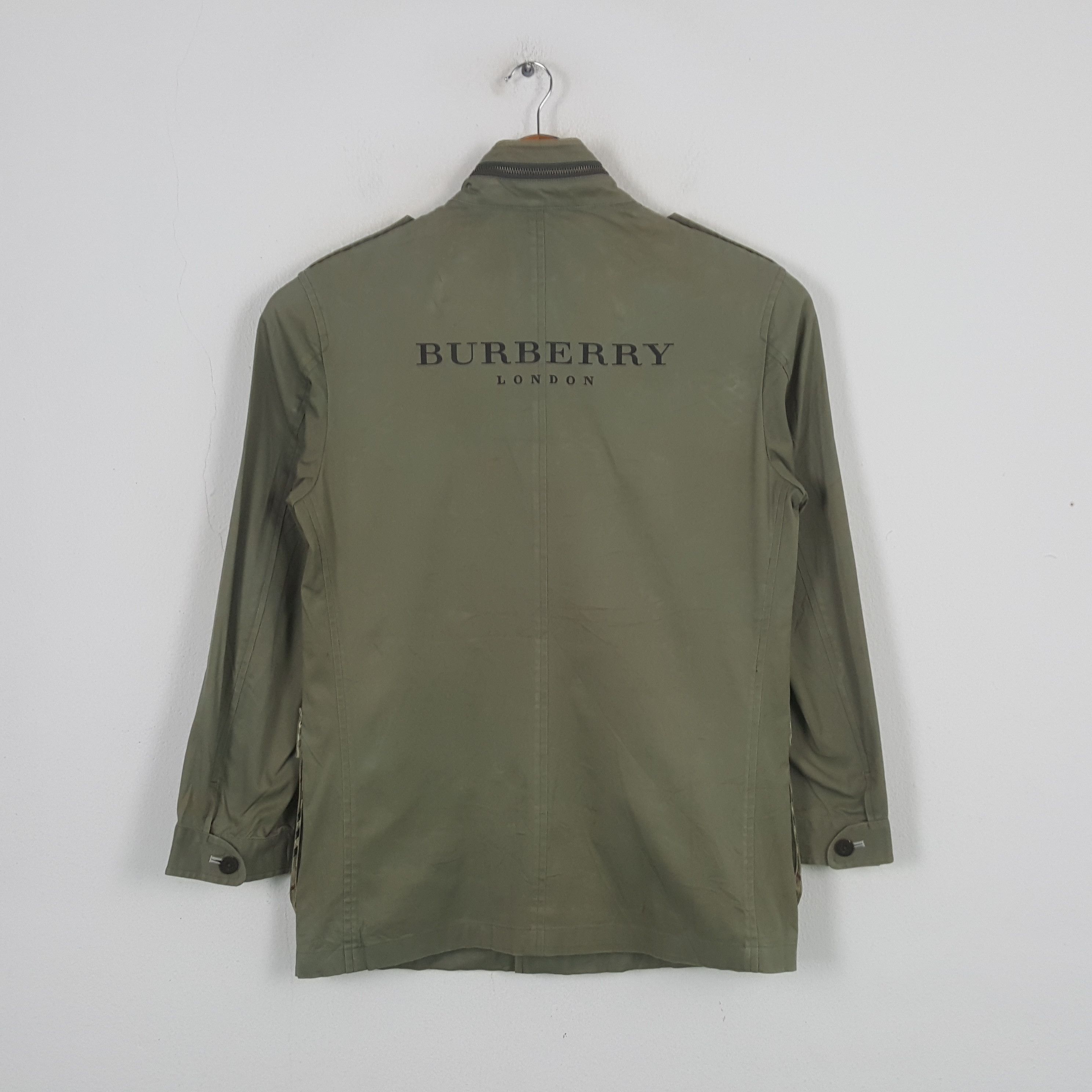 Black Label × Burberry | Grailed