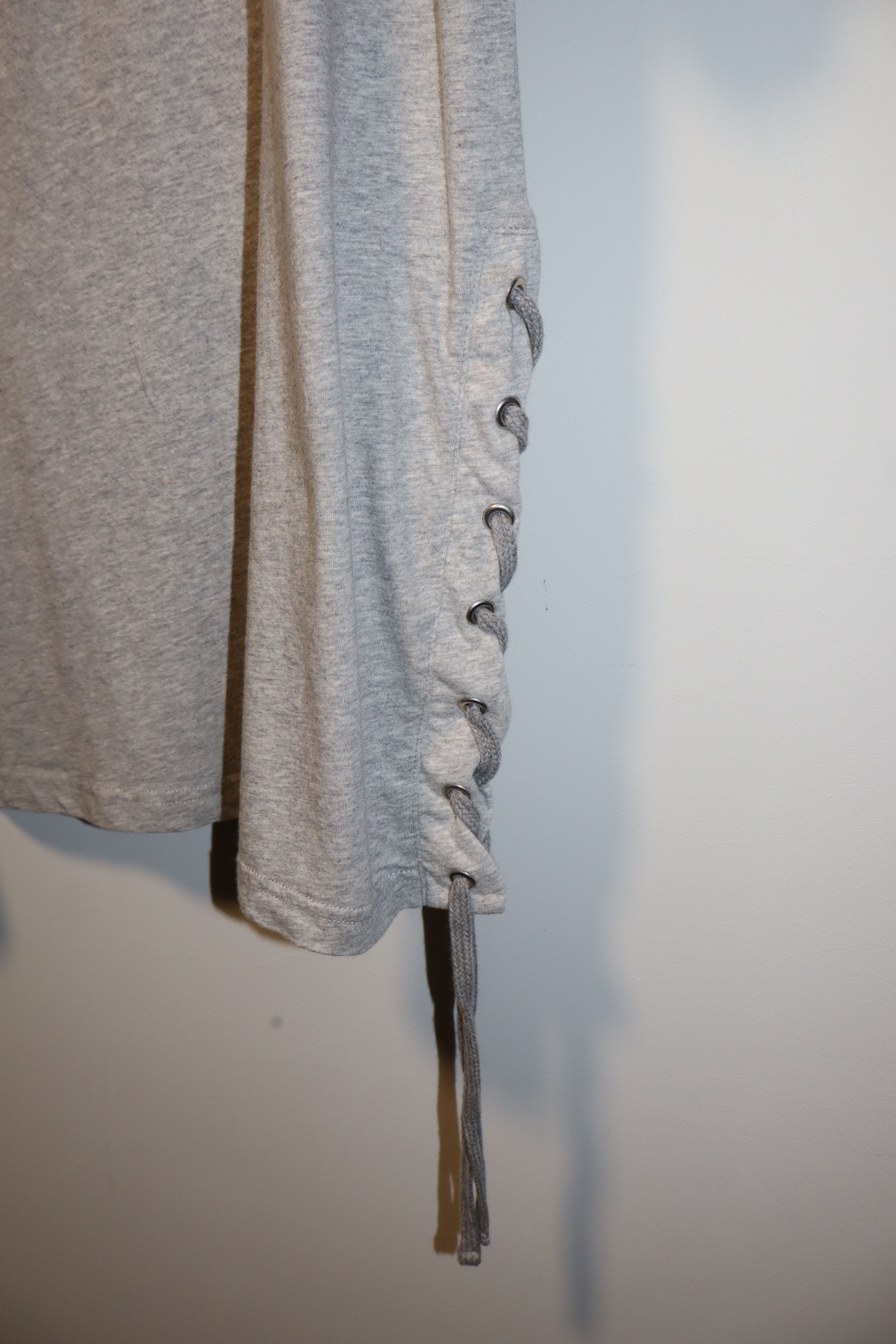 Faith Connexion Classic laced t-shirt Size US M / EU 48-50 / 2 - 7 Thumbnail