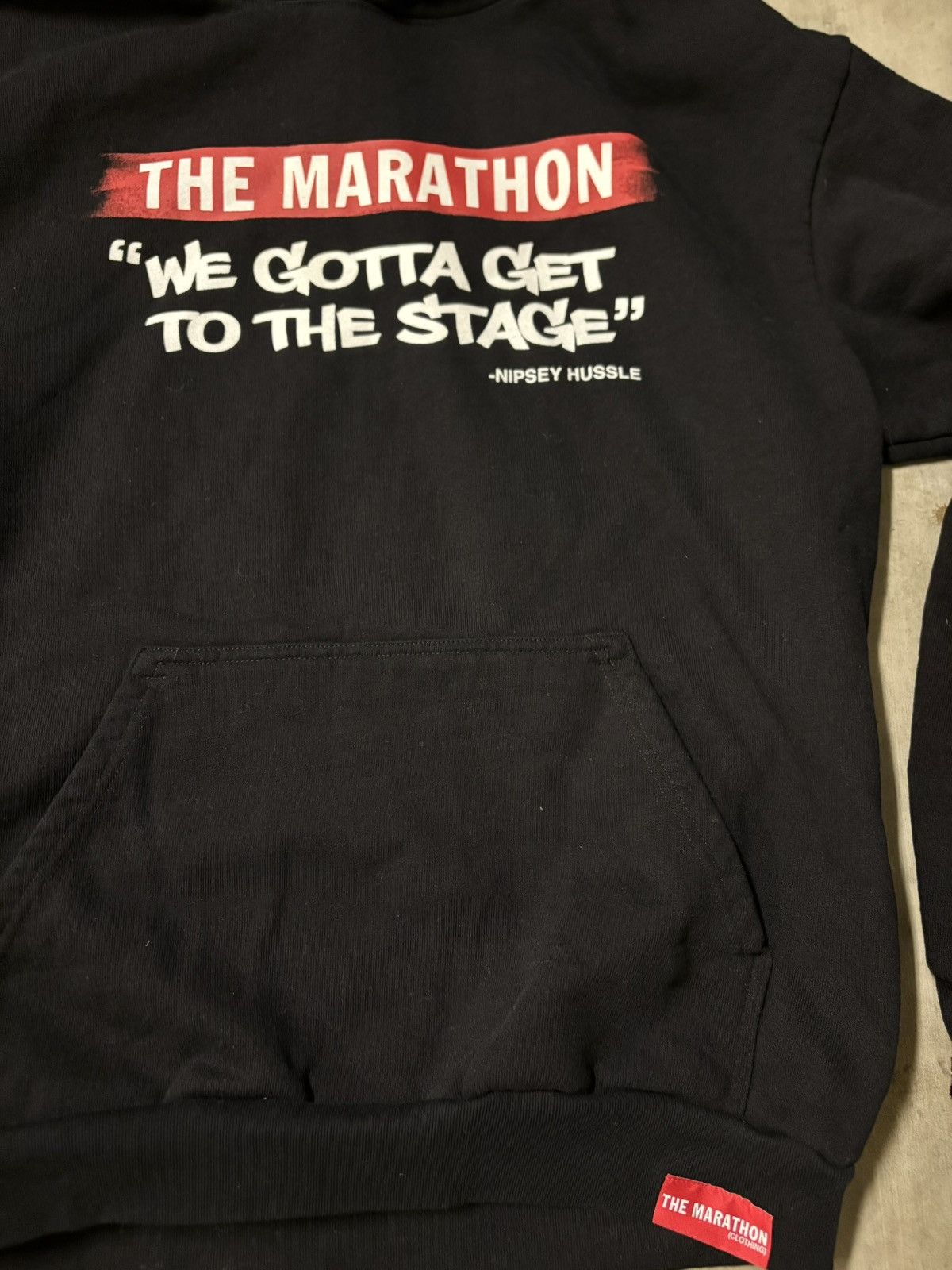 Other The marathon hoodie Size US L / EU 52-54 / 3 - 2 Thumbnail
