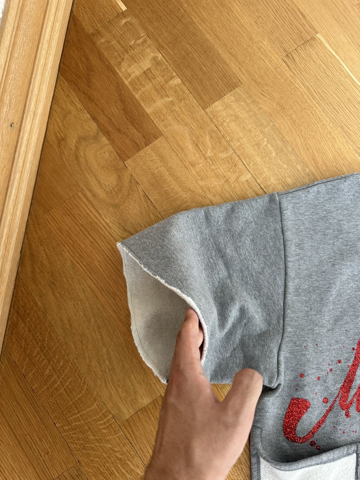 Maison Margiela Vintage Maison Margiela Paris MM6 Sweatshirt Centre Logo Fit Size S / US 4 / IT 40 - 8 Thumbnail