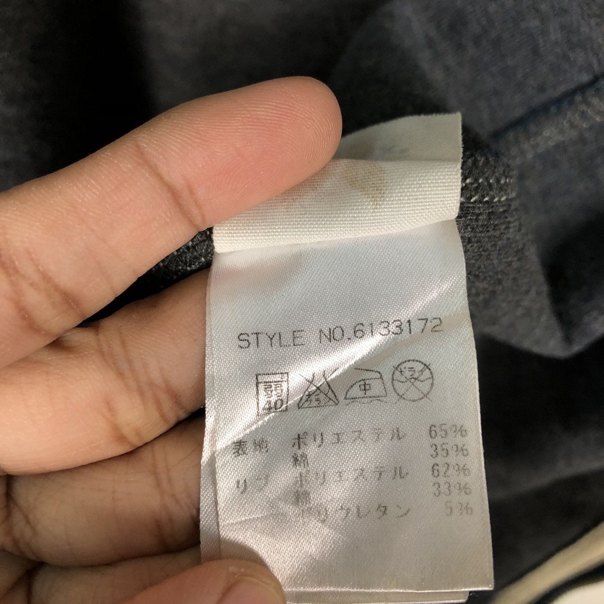 Japanese Brand 🔥Vintage Zipper Jacket Striped Avirex USA Mfg Military Size US M / EU 48-50 / 2 - 23 Thumbnail