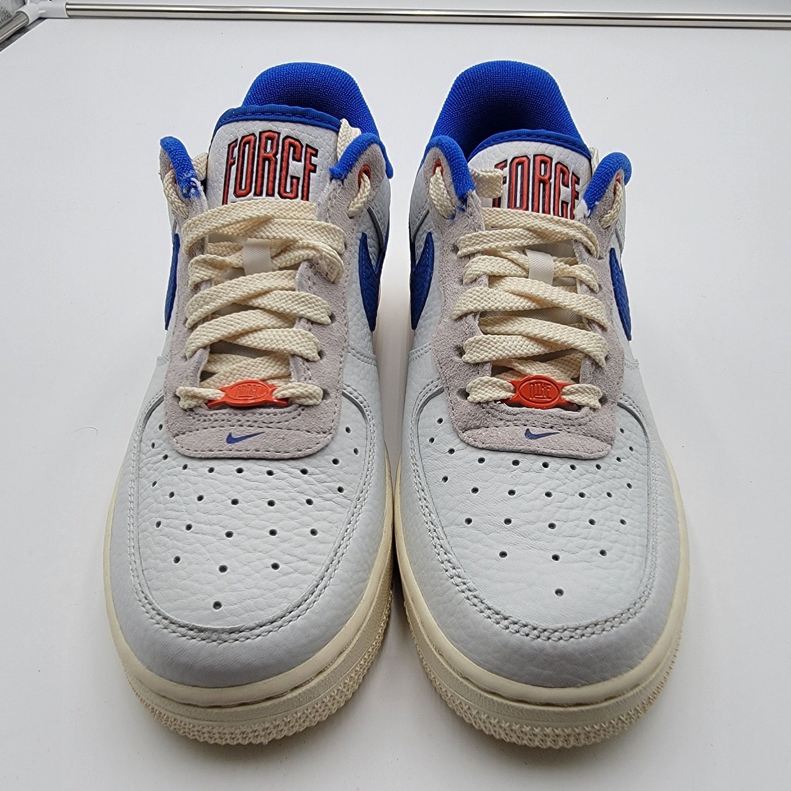 Nike Nike Wmns Air Force 1 '07 LX 'Command Force' Sz 7.5 (94) Size US 7.5 / IT 37.5 - 4 Thumbnail