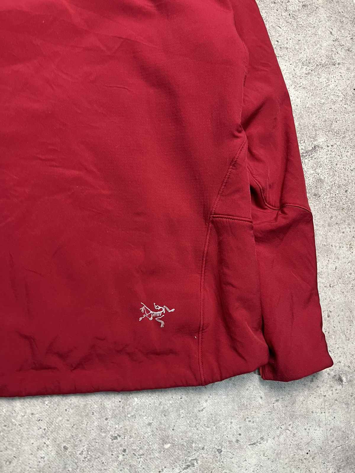 Arc'teryx Arcteryx Gamma MX Softshell Fleece Jacket Polartec Y2K Size US S / EU 44-46 / 1 - 14 Thumbnail