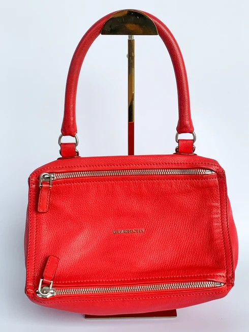 Givenchy o1loc1c0824 Size: OS / Hand Bag in Red Size ONE SIZE - 4 Thumbnail
