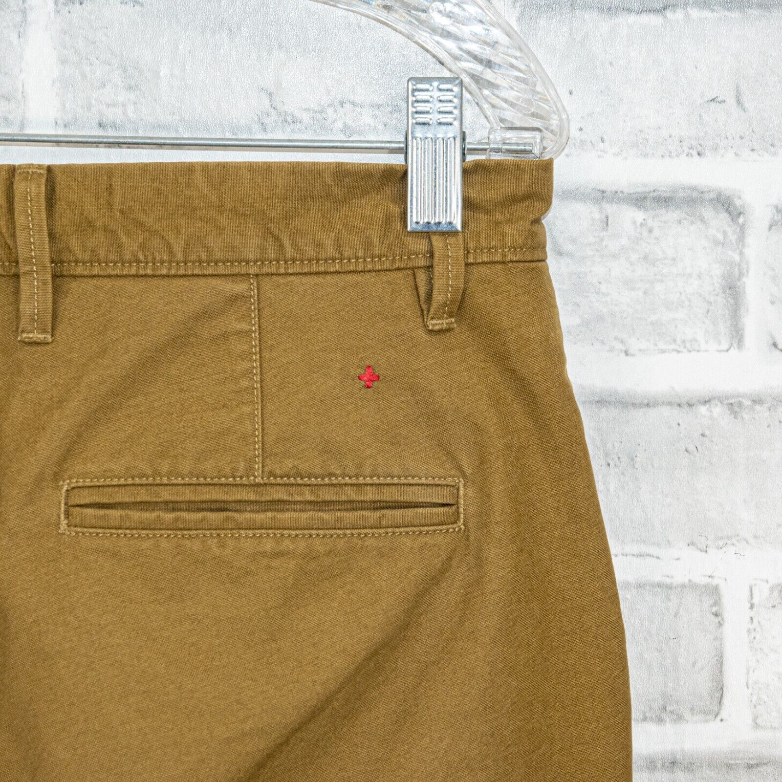 Apolis Apolis Global Citizen Utility Chino Pants light brown khaki Size US 30 / EU 46 - 9 Thumbnail