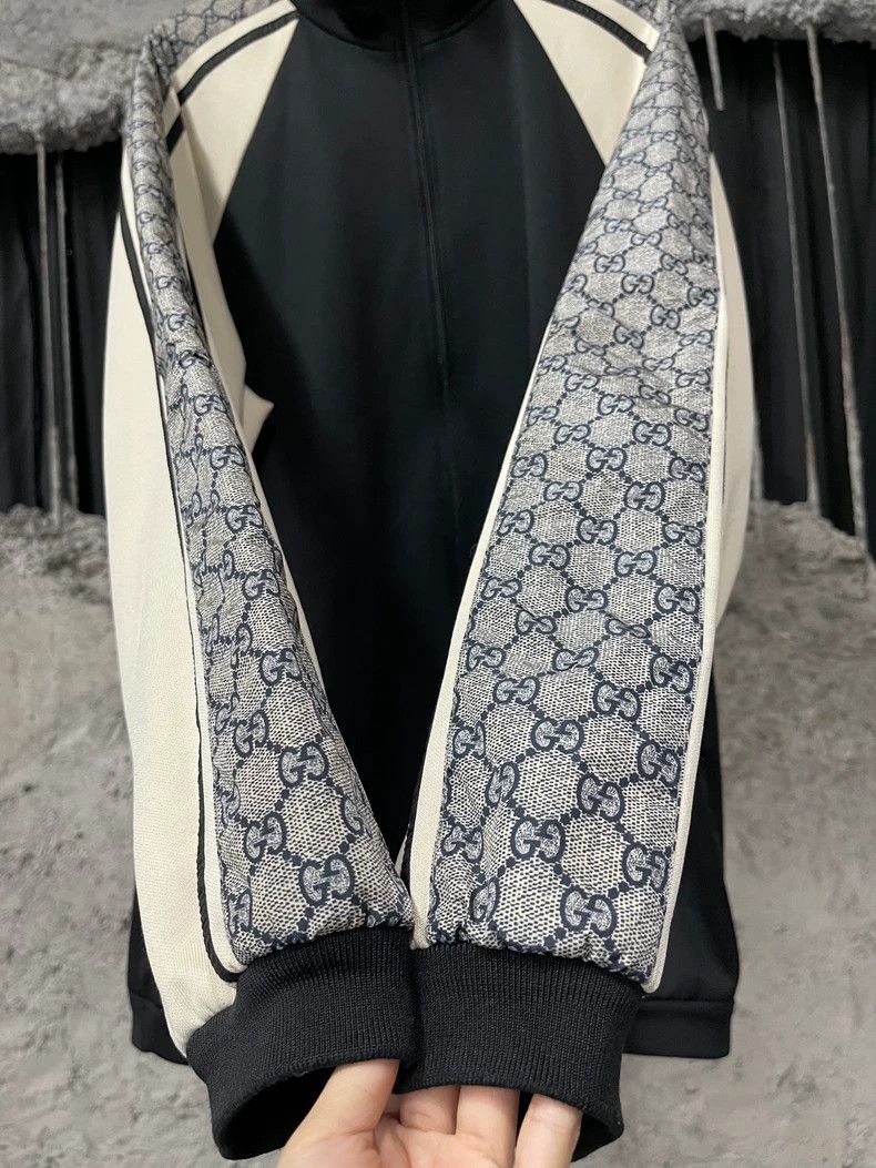 Gucci Gucci Snake pattern school uniform jacket 2502-Nextarrow Size US M / EU 48-50 / 2 - 5 Thumbnail