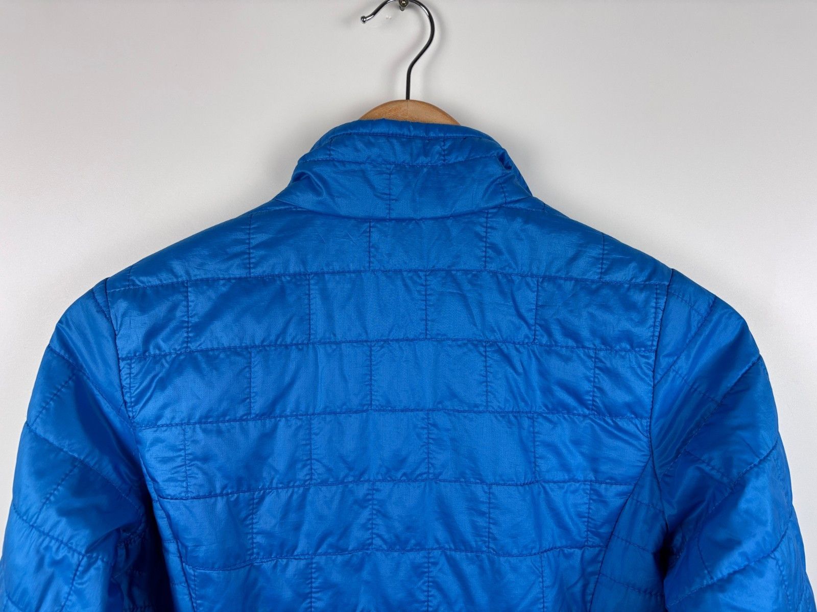 Patagonia Patagonia Nano Puff Primaloft Quilted Jacket Blue Size XS Size XS / US 0-2 / IT 36-38 - 7 Thumbnail