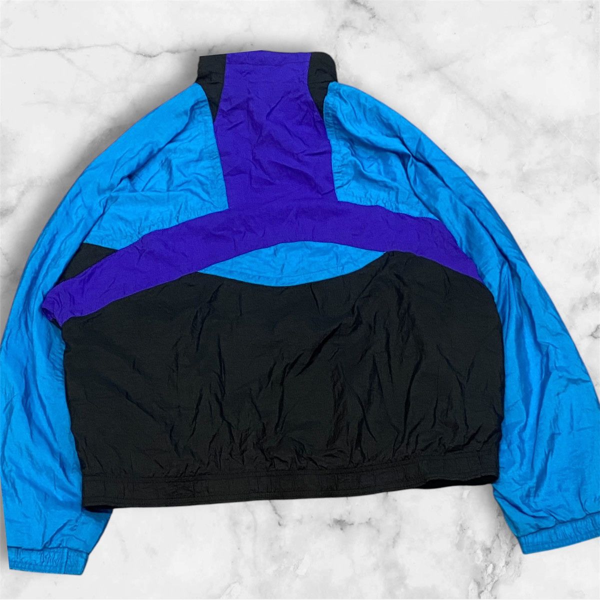 Nike × Vintage vintage nike windbreaker jacket L Size US L / EU 52-54 / 3 - 2 Thumbnail