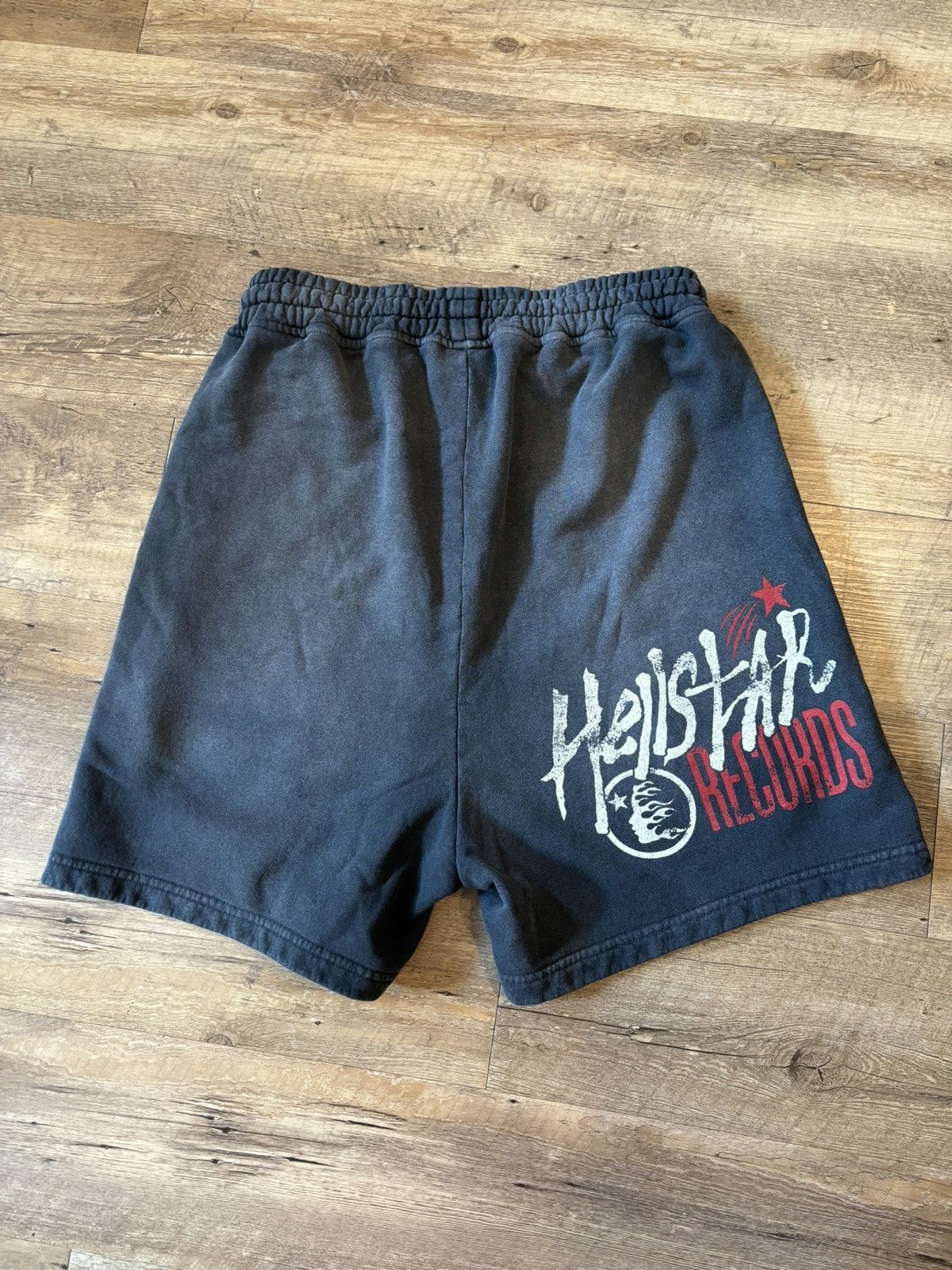 HELLSTAR Hellstar Records Shorts | Grailed