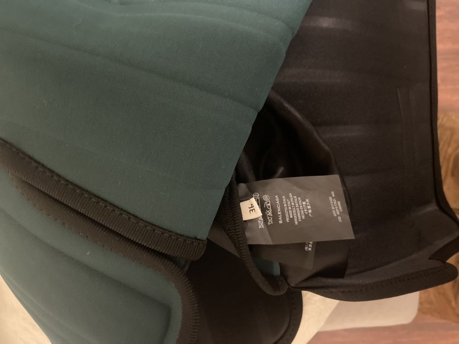 Balenciaga Balenciaga 2017 Car Mat Skirt Grailed