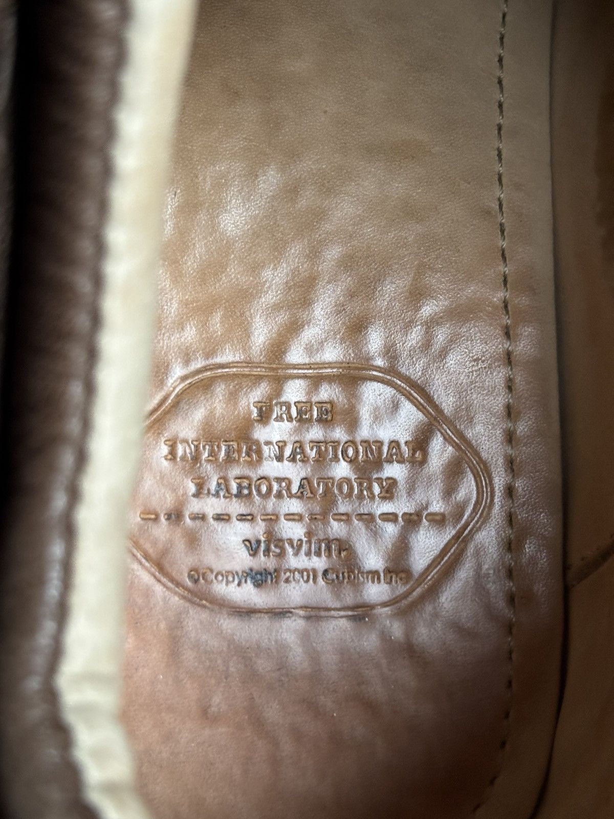 Visvim FBT (Brown Elk) Size US 8.5 / EU 41-42 - 9 Thumbnail