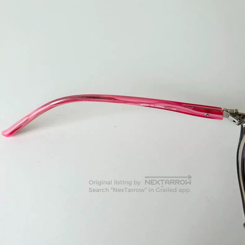 Vivienne Westwood Vivienne Westwood 3D Saturn Small Frame Glasses Size ONE SIZE - 8 Thumbnail