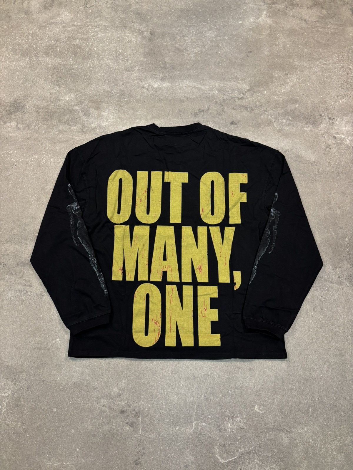 Godspeed Godspeed Alexa Longsleeve, Black Size US S / EU 44-46 / 1 - 7 Thumbnail