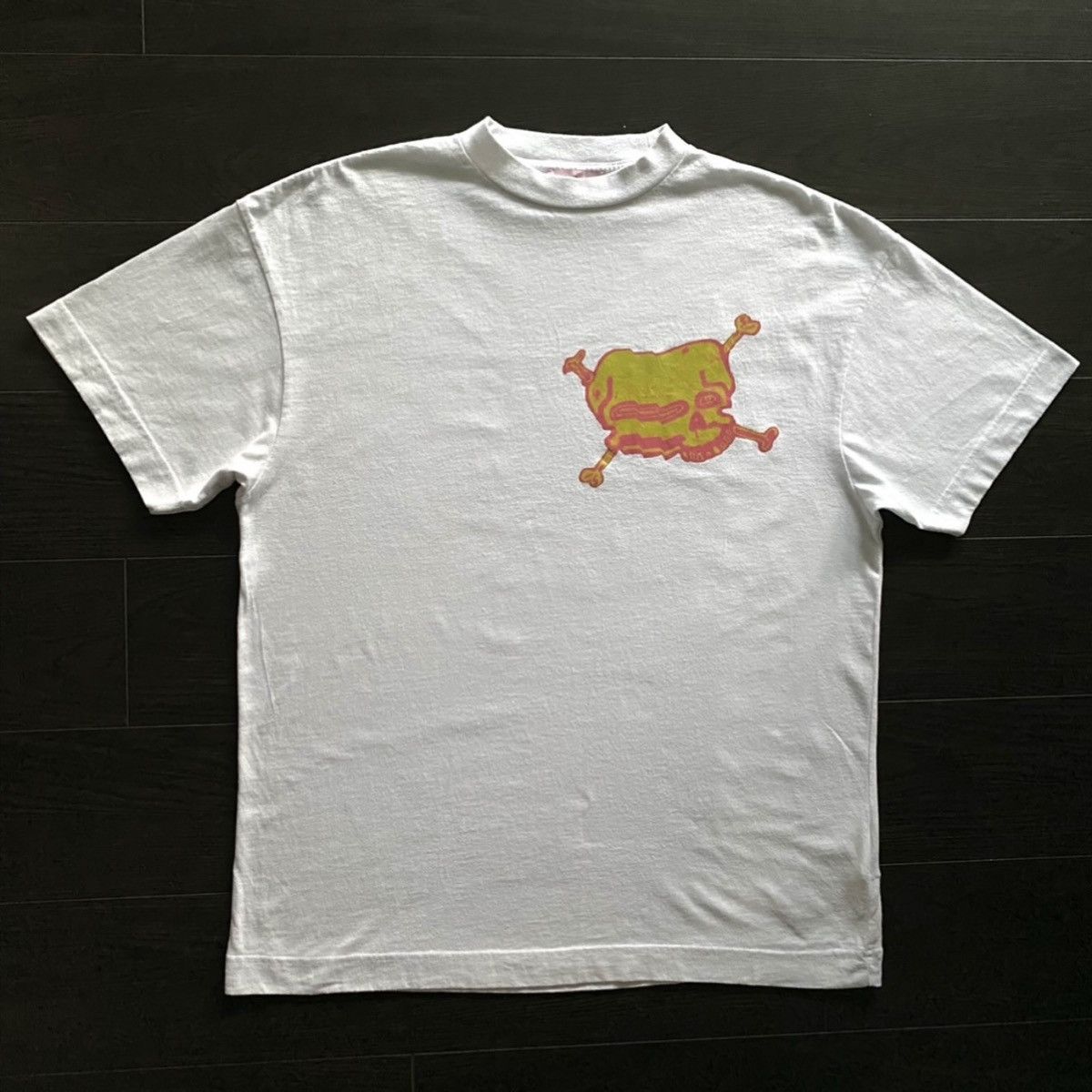 Palm Angels Skull T-shirt Size US M / EU 48-50 / 2 - 1 Thumbnail