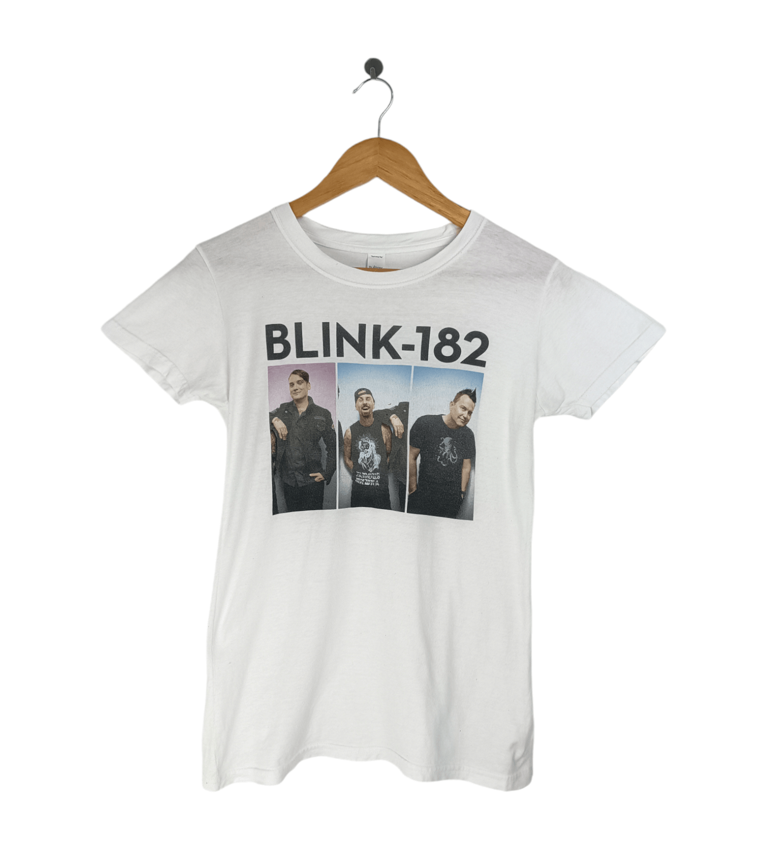 Band Tees VINTAGE BLINK 182 LINE UP TEE POP PUNK SUM 41 GREENDAY Size US S / EU 44-46 / 1 - 1 Thumbnail