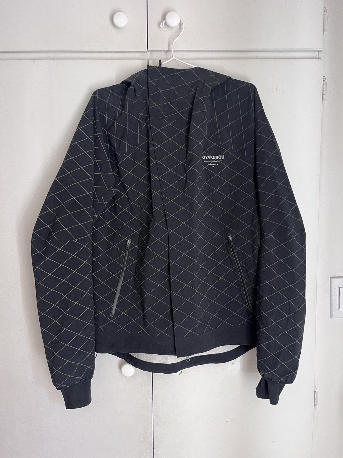 Nike Gyakusou Convertible Hooded Jacket - Running Supply