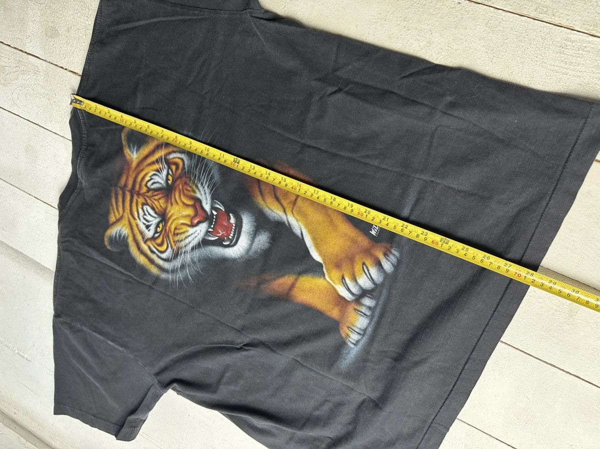 Other OVERPRINT TIGER 🚨 BIG LOGO WILD COPYRIGHT MEN T-SHIRT XL Size US XL / EU 56 / 4 - 15 Thumbnail