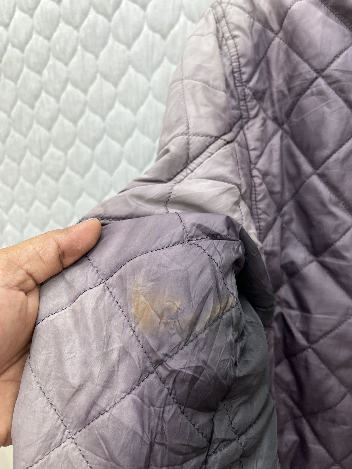 Japanese Brand 🔥🔥🔥ARCHIVE SURPLUS QUILTED SUN FADED JACKET Size US S / EU 44-46 / 1 - 15 Thumbnail