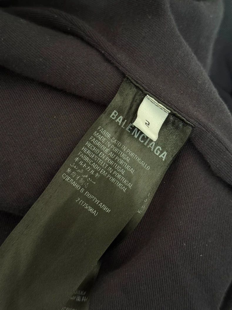 Balenciaga Balenciaga 3B Sports Tracksuit with Contrasting Seams and Size US M / EU 48-50 / 2 - 6 Thumbnail