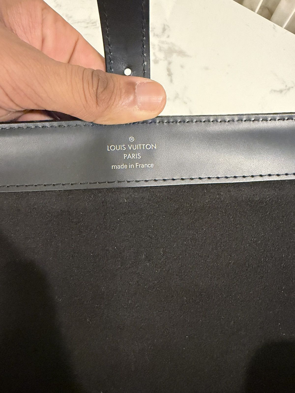 Louis Vuitton Louis Vuitton watch roll 3 Watch Case Size ONE SIZE - 6 Thumbnail