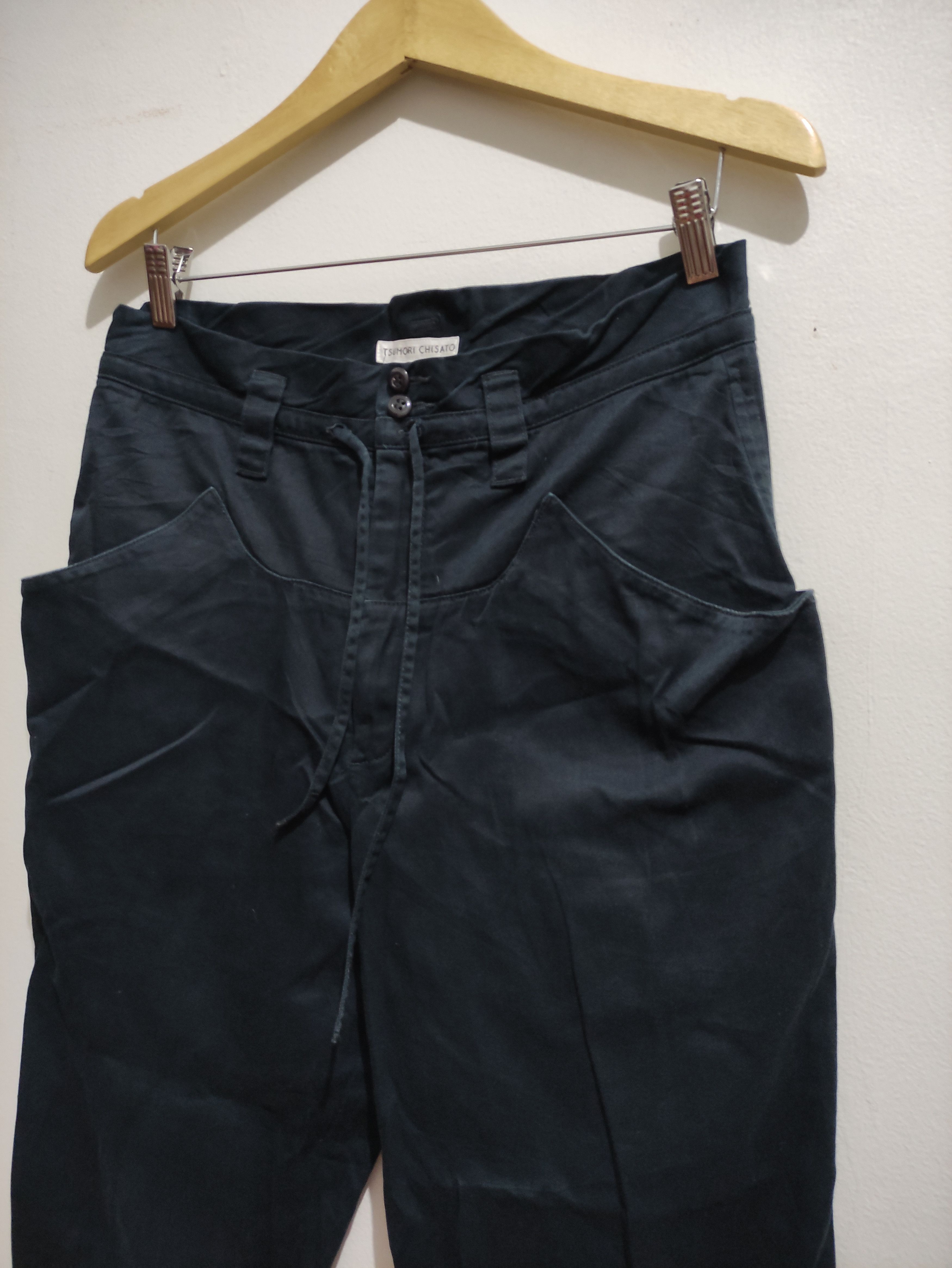 Vintage Tsumori Chisato drop crotch Pants