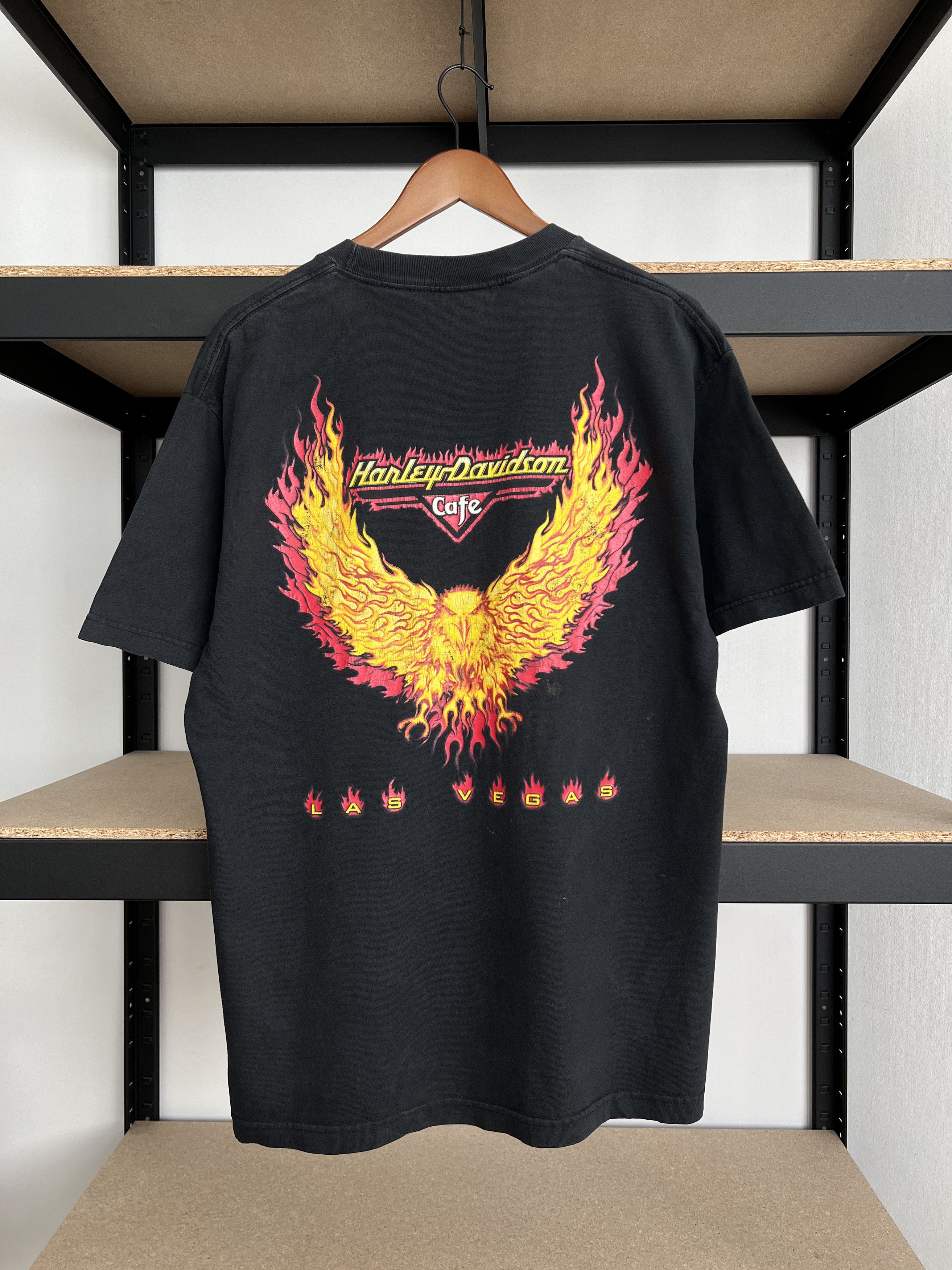 Harley Davidson ハーレー　イーグル　90s フェード Harley Davidson ハーレー イーグル 90s フェード