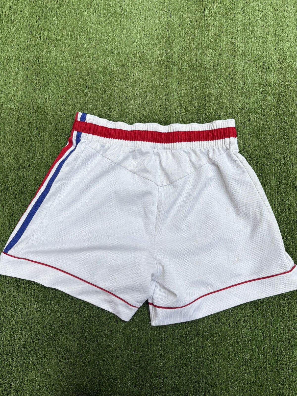 Adidas Short tream aat french 98 Size US 34 / EU 50 - 2 Thumbnail