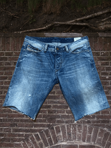 Diesel Diesel Viker Shorts Size US 34 / EU 50 - 1 Thumbnail
