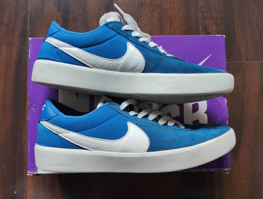 Nike SB Nike SB Bruin React Royal Blue 44 UK 9 28 cm Size US 10 / EU 43 - 6 Thumbnail