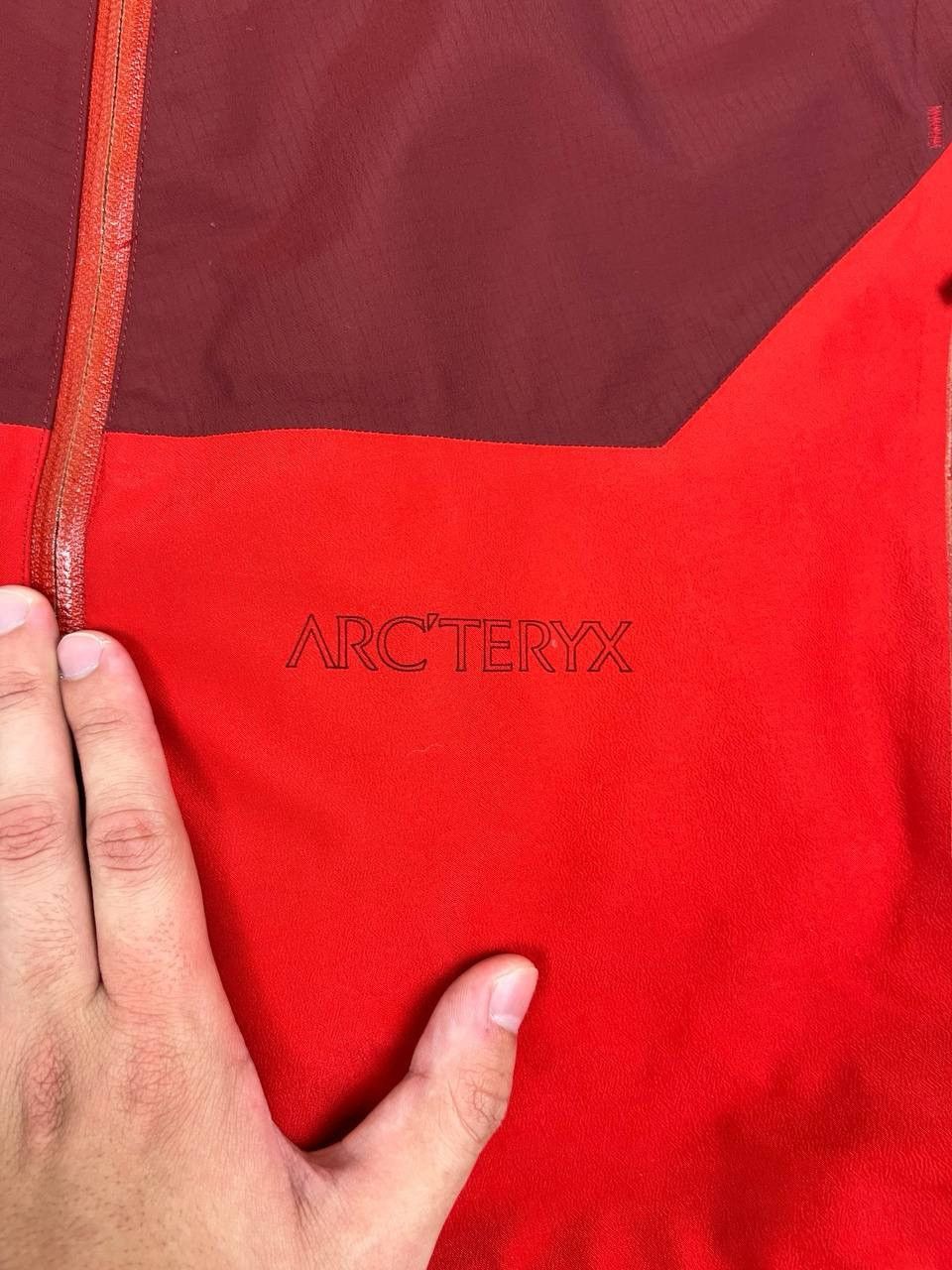 Arc'teryx Arcteryx GoreTex Recco XCR Jacket Size US M / EU 48-50 / 2 - 5 Thumbnail