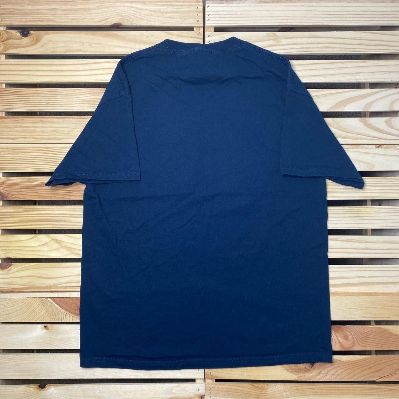 Other Vintage Miller Lite Navy Blue Beer Promo Tee Size Large Size US L / EU 52-54 / 3 - 2 Thumbnail