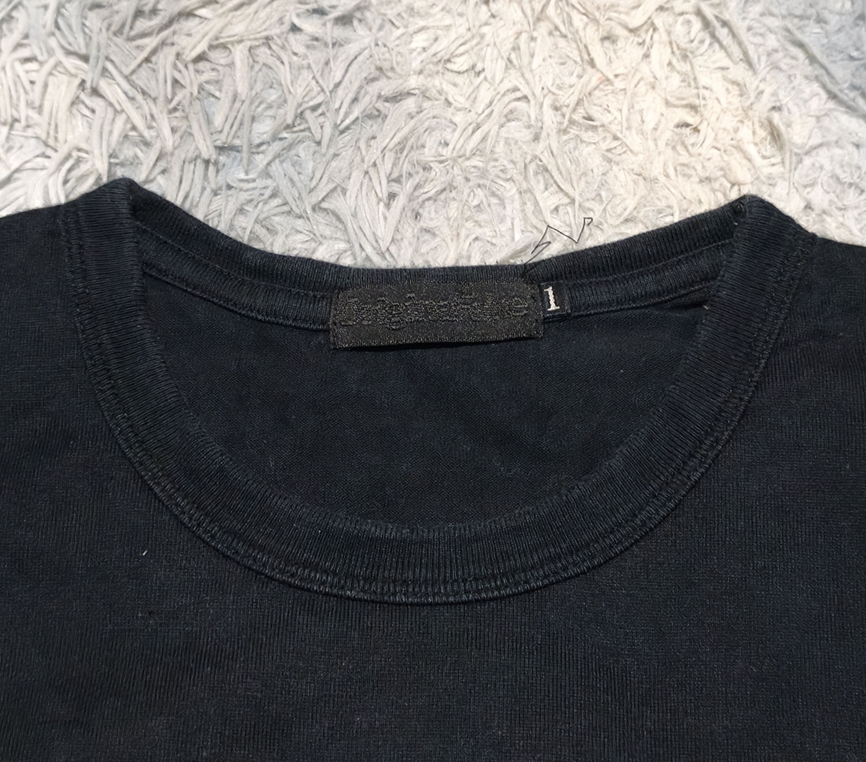 Kaws × Medicom Toy × Original Fake OriginalFake Kaws Bendy Nude Tee Size US S / EU 44-46 / 1 - 7 Thumbnail